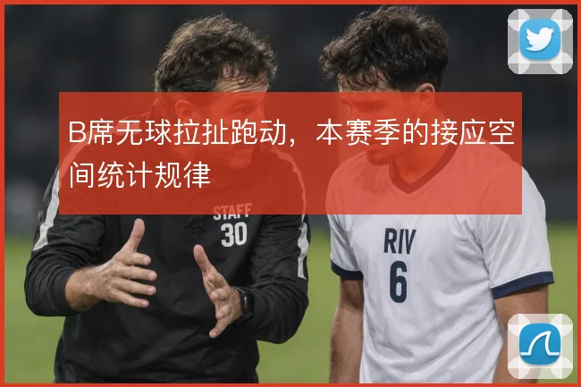 B席无球拉扯跑动，本赛季的接应空间统计规律